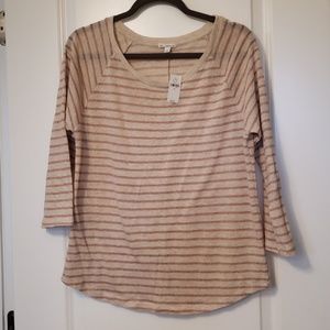 Gap New W Tags Shirt M